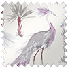 Tropical Birds, Amethyst - Roller Blind